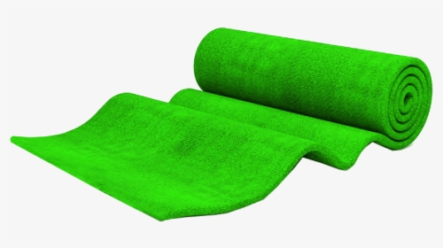 Green Carpet Roll - Green Carpet Roll Out, HD Png Download, Free Download