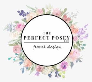 The Perfect Posey Llc - Rose, HD Png Download, Free Download