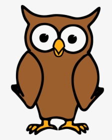 Clipart Picture Of Owl, HD Png Download, Free Download