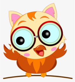 Transparent Owl Cartoon Png - Owl Cartoon Png, Png Download, Free Download