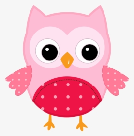 Transparent Cute Owls Clipart - Owl With Birthday Hat, HD Png Download, Free Download