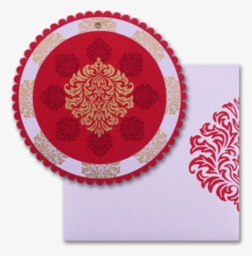 Circle Designs For Invitation Cards, HD Png Download, Free Download