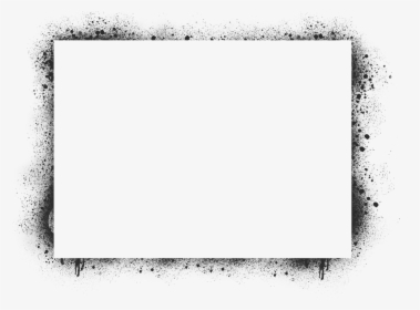 Grunge Photo Frame Png - Png Frame Border Transparent, Png Download, Free Download