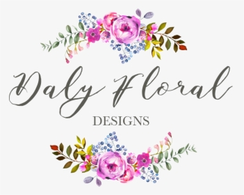 Daly Floral Design - Floral Design, HD Png Download, Free Download