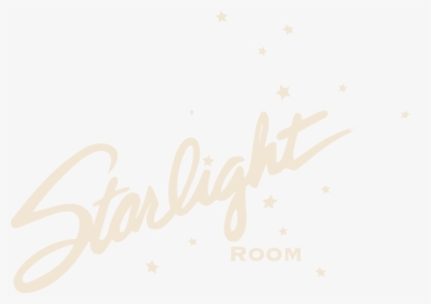 Starlight Room Starlight Room San Francisco Logo Hd Png