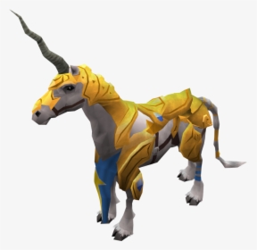 Rs3 Unicorn Stallion, HD Png Download, Free Download
