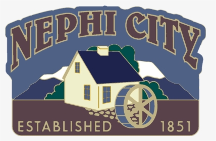 Nephi City, Ut - Nephi City Logo, HD Png Download, Free Download