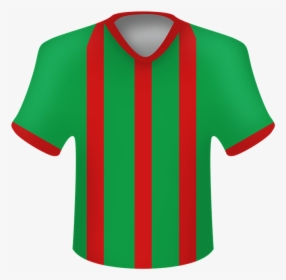 Football, Jersey, T Shirt, Shirt, Polo - Jersey Bola Polos Png, Transparent Png, Free Download