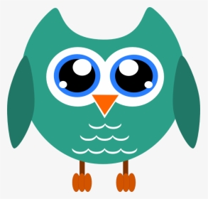 Transparent Owls Clipart - Transparent Background Owl Clipart, HD Png Download, Free Download