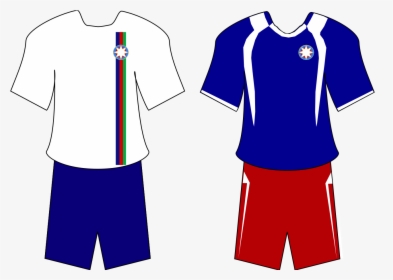 Clip Art Football Kit - Football Shirts Clip Art, HD Png Download, Free Download