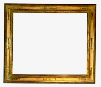 Golden Frame Png Image Transparent - Golden Vintage Frame Png, Png Download, Free Download
