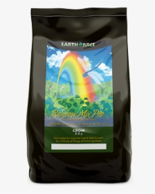 Earth Juice Rainbow Mix Pro Grow Product Image - Jasmine Rice, HD Png Download, Free Download