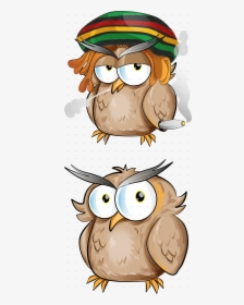 Owl Cartoon, HD Png Download, Free Download