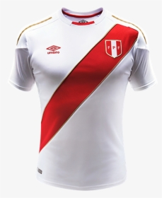 Peru Football Shirt 2018, HD Png Download, Free Download