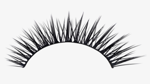 Eyelashes Sticker By Candace - Fake Eyelashes Transparent Background, HD Png Download, Free Download