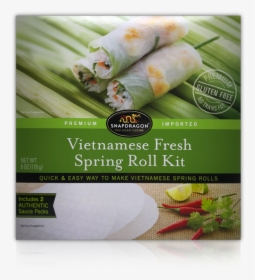 Rice - Freshroll Rice Paper, HD Png Download, Free Download