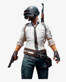 Pubg Mobile Game Player Png Free Download Searchpng - Transparent Background Pubg Png, Png Download, Free Download