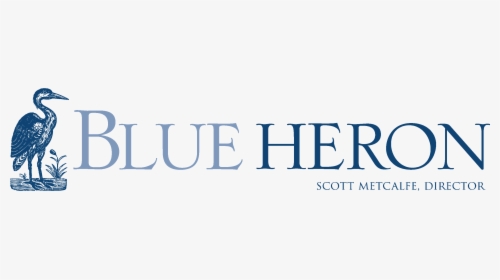 Blue Heron - Blue Heron Renaissance Choir, HD Png Download, Free Download