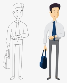 Business-man - Business Man Face Png, Transparent Png - 852x700