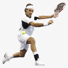 Tennis Player Man - Tennis Player Png, Transparent Png, Free Download
