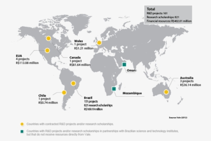 Innovation Map - Pelican Locations, HD Png Download, Free Download