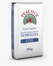 Peacock Semonila Fine 16kg - Quality Matters, HD Png Download, Free Download
