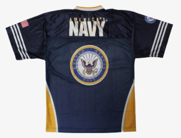 Image - Full Sublimation Navy Shirt, HD Png Download, Free Download