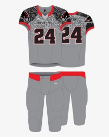 Product Image - American Football Uniform Sublimation, HD Png Download, Free Download