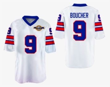 The Waterboy Football Jersey Bobby Boucher New Colors - Sports Jersey, HD Png Download, Free Download
