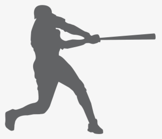 Baseball Player Png - Transparent Background Baseball Bat Clip Art, Png Download, Free Download
