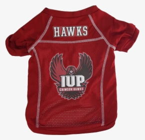 Dog Football Jersey - Indiana University Of Pennsylvania, HD Png Download, Free Download