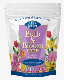 Lilly Miller Bulb And Bloom Food 4 10 - Lilly Miller, HD Png Download, Free Download