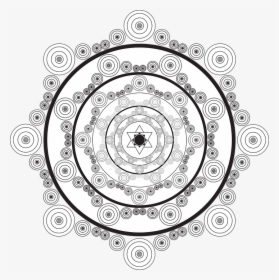 Mandalas, Flowers Mandalas, Flowers, Symbol, Design - Mandala, HD Png Download, Free Download
