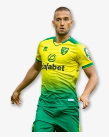 Norwich City Player Png, Transparent Png, Free Download