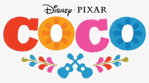 Disney Coco Logo Png, Transparent Png, Free Download