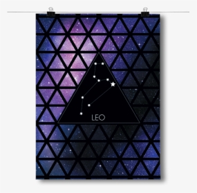 Zodiac Constellation - Leo - Zodiac, HD Png Download, Free Download