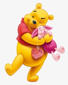 Download Winnie The Pooh Png - Winnie The Pooh Png, Transparent Png, Free Download