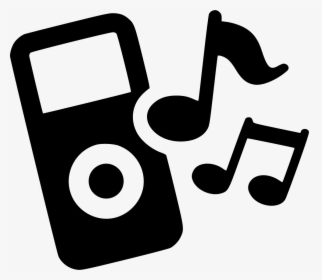 Music Player - Mp3 Player Icon Png, Transparent Png, Free Download