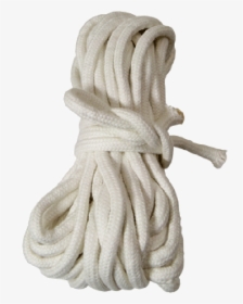 Btc Parlor Rope 50 Ft - White Ropes, HD Png Download, Free Download
