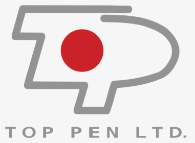 Top Pen Logo Png Transparent - Pen, Png Download, Free Download