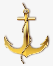 Picture Black And White Library Art Anchors Transprent - Anchor Png Hd, Transparent Png, Free Download