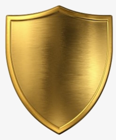 Shield Png Image, Free Download, Pictures - Gold Shield Png, Transparent Png, Free Download