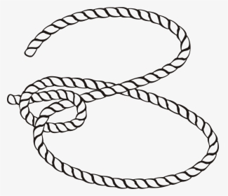 Clip Art Graphic Stock Huge - Clip Art Lasso Rope, HD Png Download, Free Download