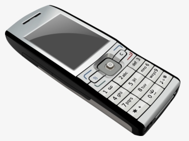 School Blog - Old Cell Phone Transparent Png, Png Download, Free Download