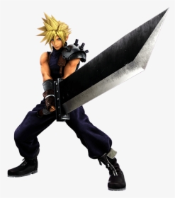 Cloud Strife, HD Png Download, Free Download