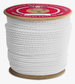 3 Strand Polypropylene Rope 3/16 In - Thread, HD Png Download, Free Download