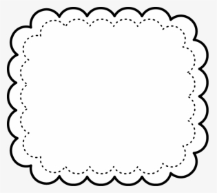 Black And White Frame Clipart, HD Png Download, Free Download