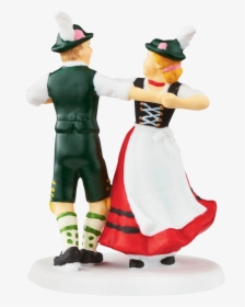 Christmas Market Dance - Figurine, HD Png Download, Free Download
