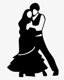 Flamenco Couple Dance - Couple Dance Icon, HD Png Download, Free Download