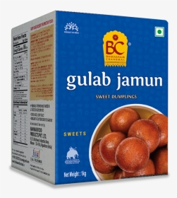 Bhikharam Chandmal Gulab Jamun, HD Png Download, Free Download